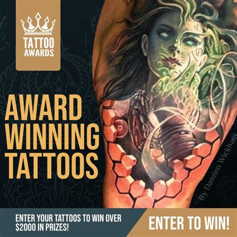 award winning tattoo society|are tattoos accepted in society.